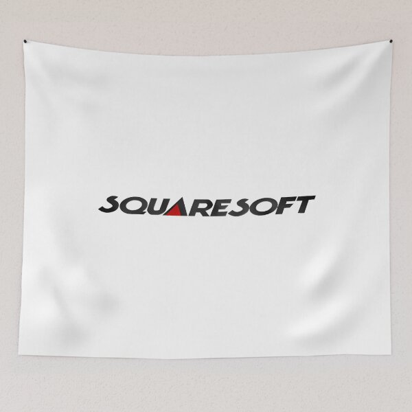 Item preview, Squaresoft designed and sold by MATALLISHOP.