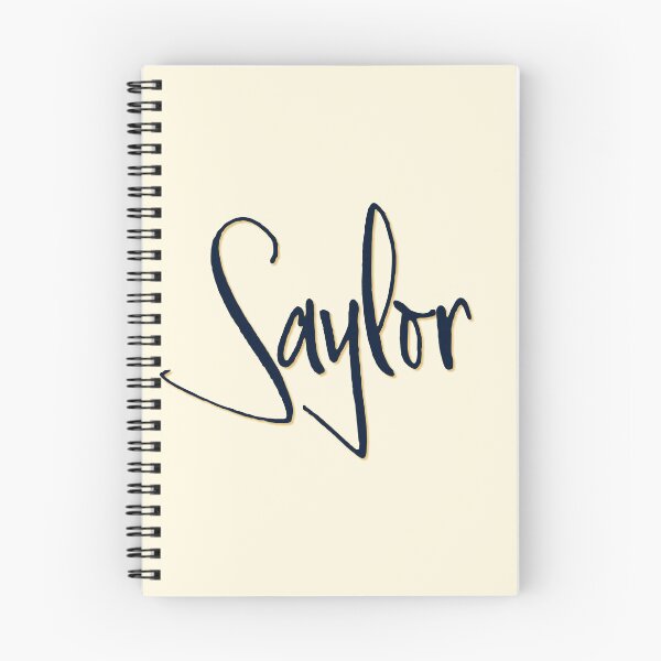 Item preview, SAYLOR personalized type design designed and sold by CharlottePlaceArt.
