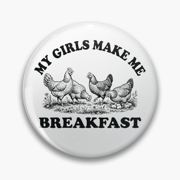 Item preview, My Girls Make Me Breakfast designed and sold by MO DESIGNS.