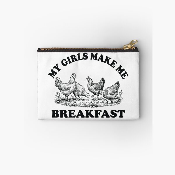 Item preview, My Girls Make Me Breakfast designed and sold by MO DESIGNS.