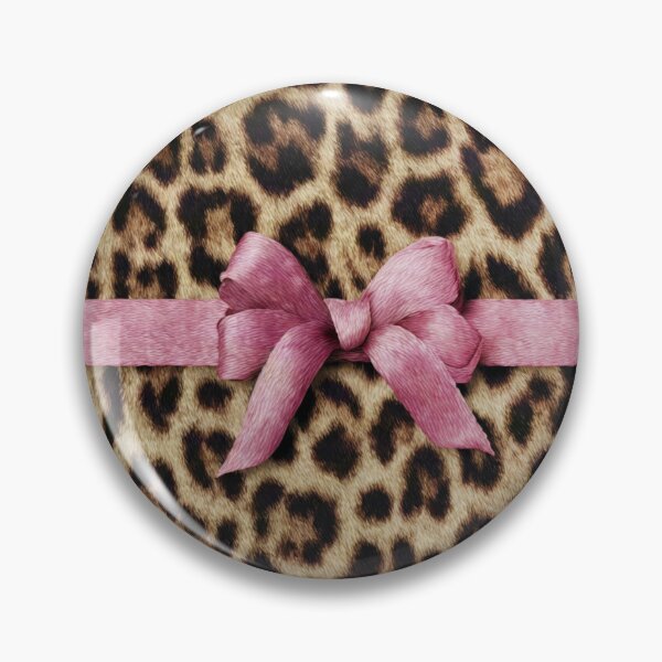 Item preview, Cheetah Fur And Bow designed and sold by artsandsoul.
