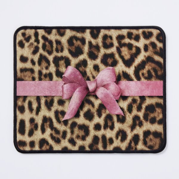 Item preview, Cheetah Fur And Bow designed and sold by artsandsoul.
