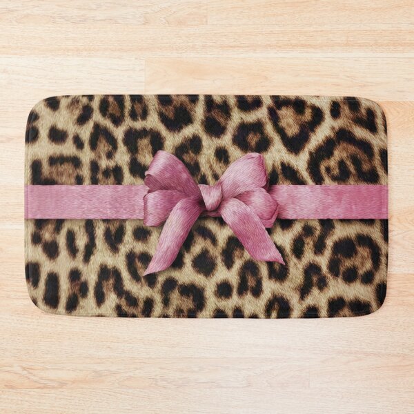 Item preview, Cheetah Fur And Bow designed and sold by artsandsoul.