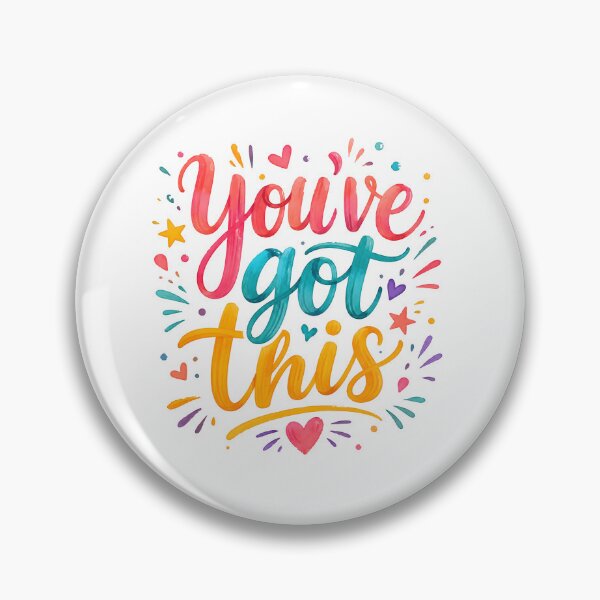 Item preview, You've got this designed and sold by nimmitrends.