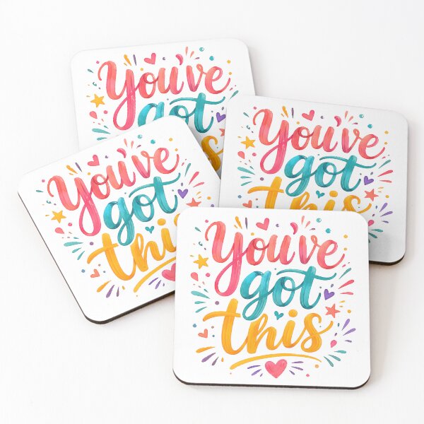 Item preview, You've got this designed and sold by nimmitrends.