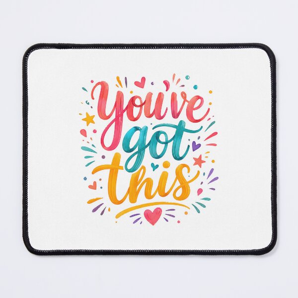 Item preview, You've got this designed and sold by nimmitrends.