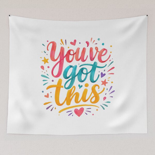Item preview, You've got this designed and sold by nimmitrends.