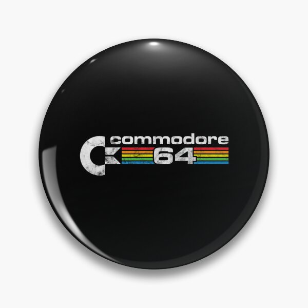 Item preview, Commodore 64  designed and sold by MATALLISHOP.