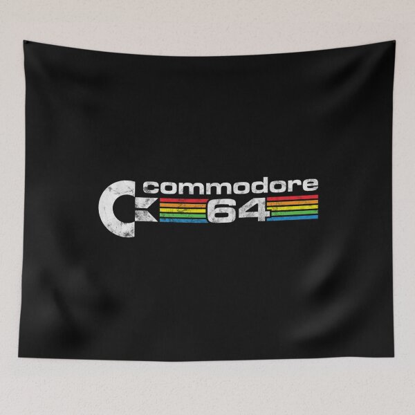 Item preview, Commodore 64  designed and sold by MATALLISHOP.