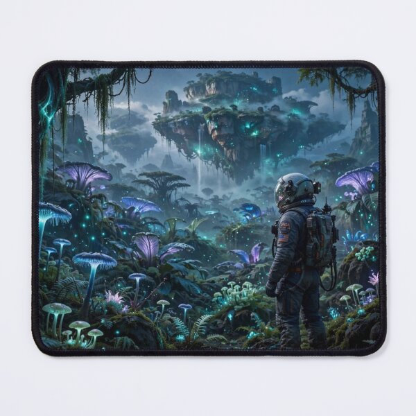 Item preview, Jungle in Universe designed and sold by Donnerdive.