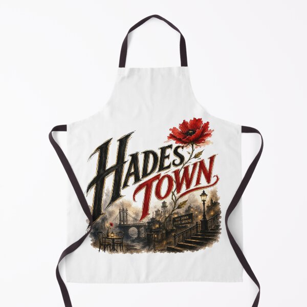 Item preview, Hadestown the Musical designed and sold by Lyric Vault - Rock on.