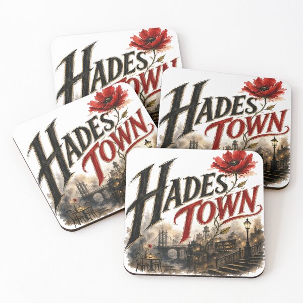 Item preview, Hadestown the Musical designed and sold by Lyric Vault - Rock on.