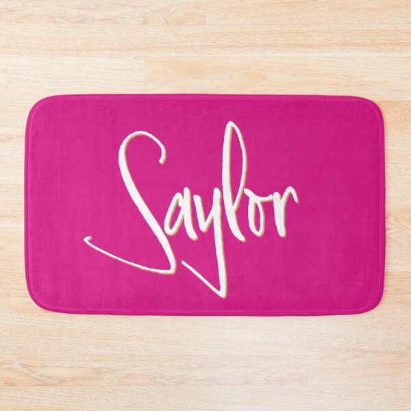 Item preview, SAYLOR personalized type design designed and sold by CharlottePlaceArt.