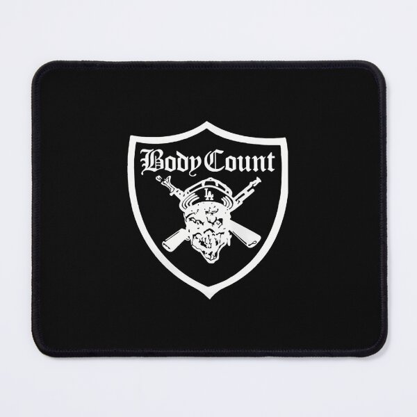 Item preview, Body Count designed and sold by MATALLISHOP.