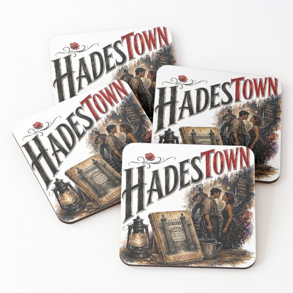 Item preview, Hadestown the Musical designed and sold by Lyric Vault - Rock on.
