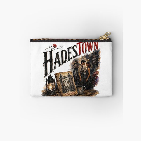Item preview, Hadestown the Musical designed and sold by Lyric Vault - Rock on.