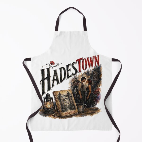 Item preview, Hadestown the Musical designed and sold by Lyric Vault - Rock on.