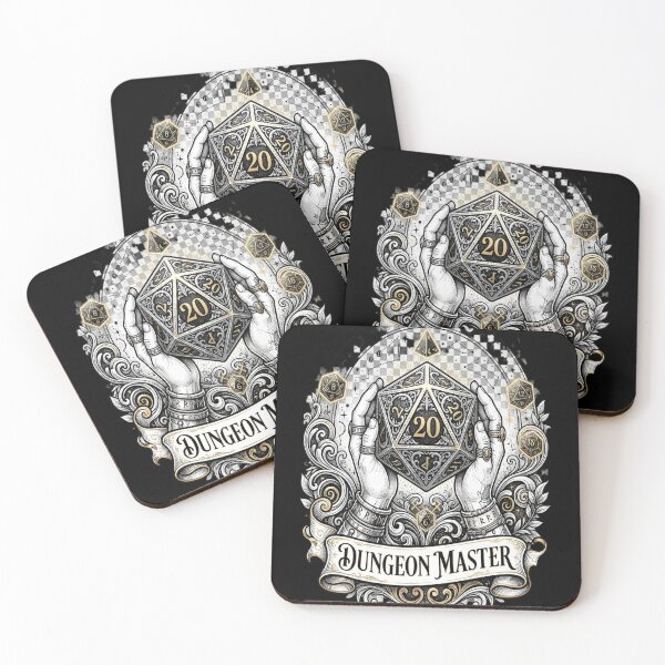 Item preview, D&D Dungeon Master Tarot (light) designed and sold by Daniel Abdelmaseih.