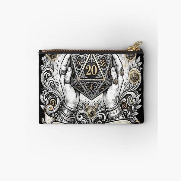 Item preview, D&D Dungeon Master Tarot (light) designed and sold by Daniel Abdelmaseih.