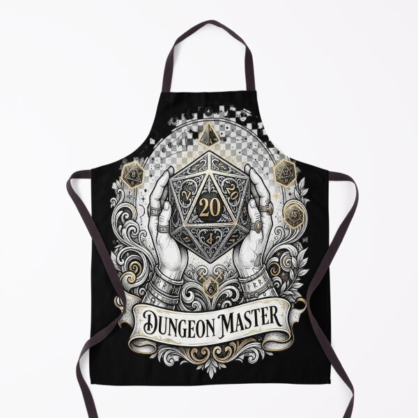 Item preview, D&D Dungeon Master Tarot (light) designed and sold by Daniel Abdelmaseih.