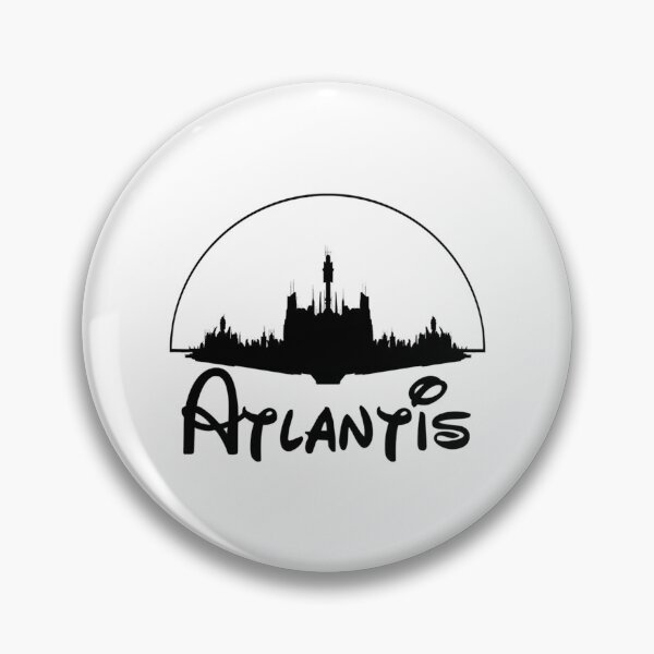 Item preview, Stargate Atlantis City  designed and sold by MATALLISHOP.
