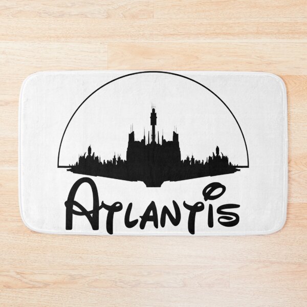 Item preview, Stargate Atlantis City  designed and sold by MATALLISHOP.