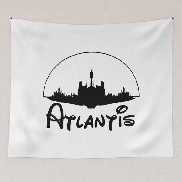 Item preview, Stargate Atlantis City  designed and sold by MATALLISHOP.