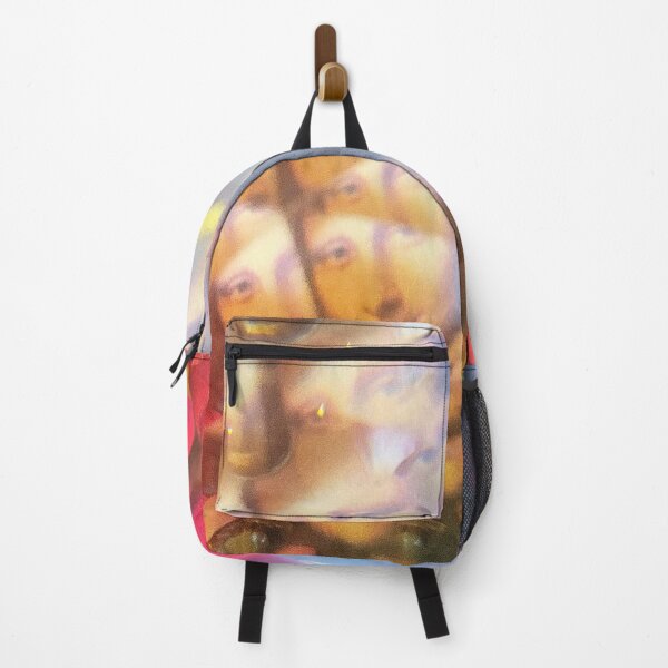 Item preview, Da Vinci Abstraction: Mona Lisa Gaze - Refracted Renaissance Optical Art designed and sold by ElionSolis.