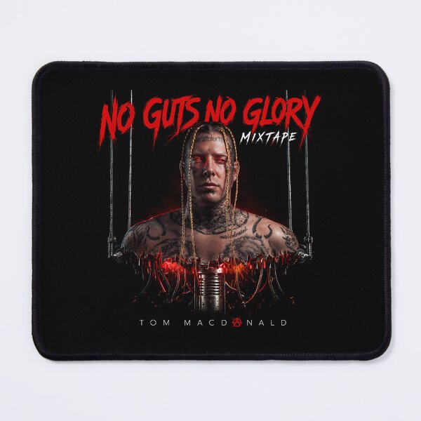 Item preview, Tom MacDonald No Guts No Glory Mixtape Cover designed and sold by PrestonChild.