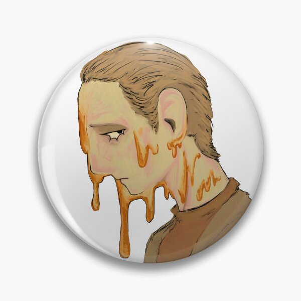 Item preview, odo melting designed and sold by cole-doodles.