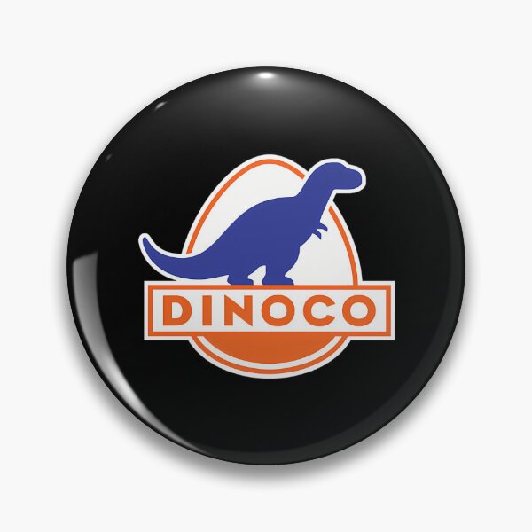 Item preview, Dinoco (Cars) designed and sold by MATALLISHOP.