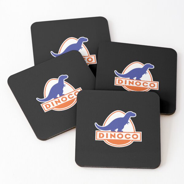 Item preview, Dinoco (Cars) designed and sold by MATALLISHOP.