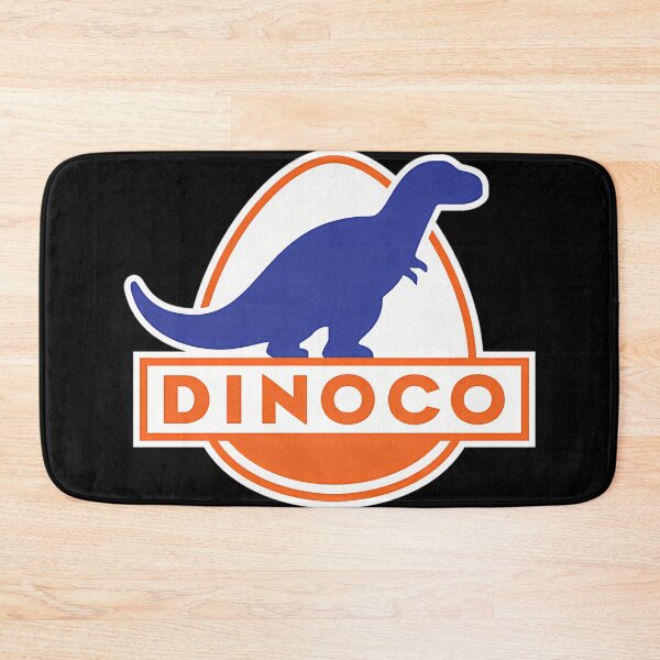 Item preview, Dinoco (Cars) designed and sold by MATALLISHOP.