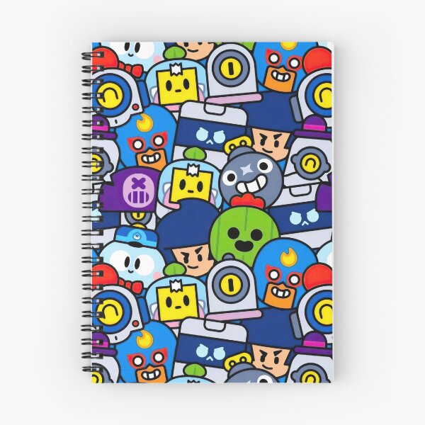 Item preview, Brawl Brawler Bonanza - Chibi Characters Seamless Pattern Illustration designed and sold by Billy Morfo™.