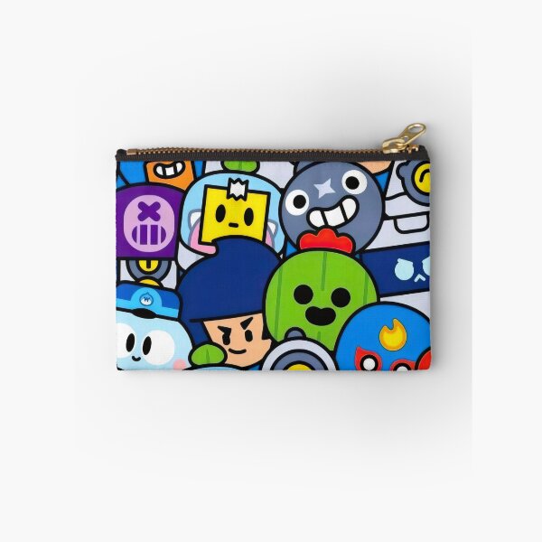 Item preview, Brawl Brawler Bonanza - Chibi Characters Seamless Pattern Illustration designed and sold by Billy Morfo™.