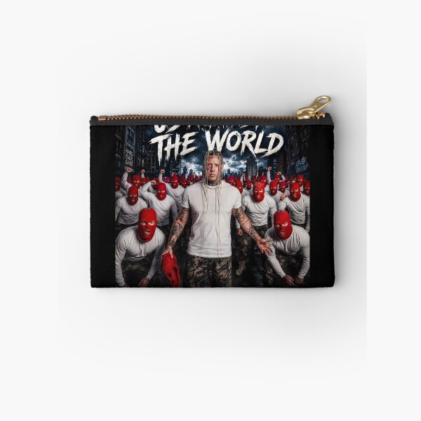 Item preview, Tom MacDonald Us Against The World Album Cover designed and sold by PrestonChild.