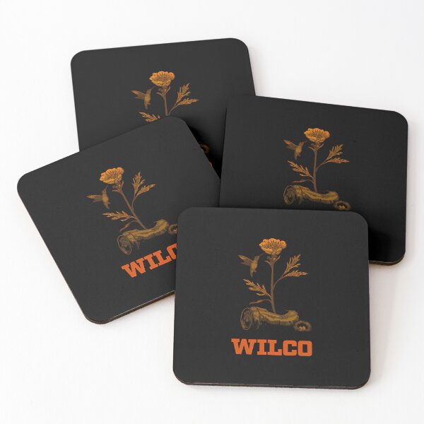 Item preview, Wilco Band  designed and sold by MATALLISHOP.