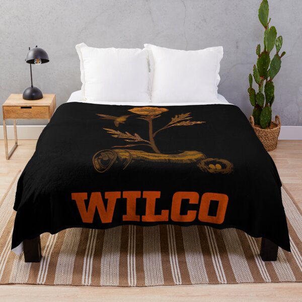 Item preview, Wilco Band designed and sold by MATALLISHOP.