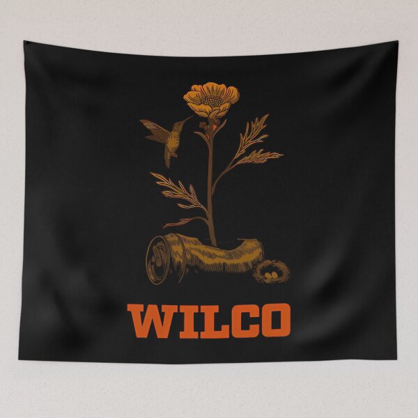 Item preview, Wilco Band designed and sold by MATALLISHOP.