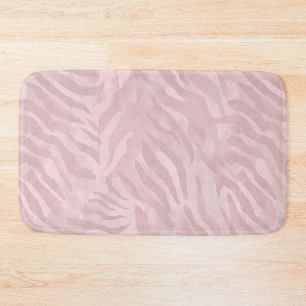 Item preview, Wild Safari Animal Print Jungle Blush Pink designed and sold by artsandsoul.