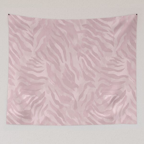 Item preview, Wild Safari Animal Print Jungle Blush Pink designed and sold by artsandsoul.