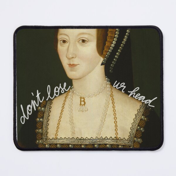Item preview, Anne Boleyn - Six - don’t lose ur head designed and sold by mentomountains.