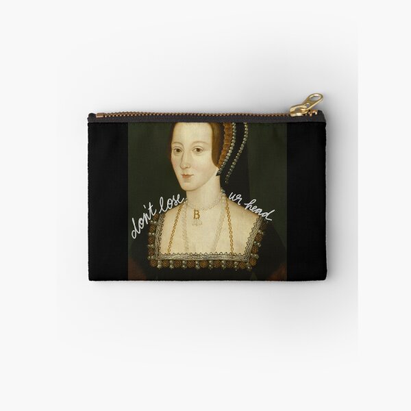 Item preview, Anne Boleyn - Six - don’t lose ur head designed and sold by mentomountains.