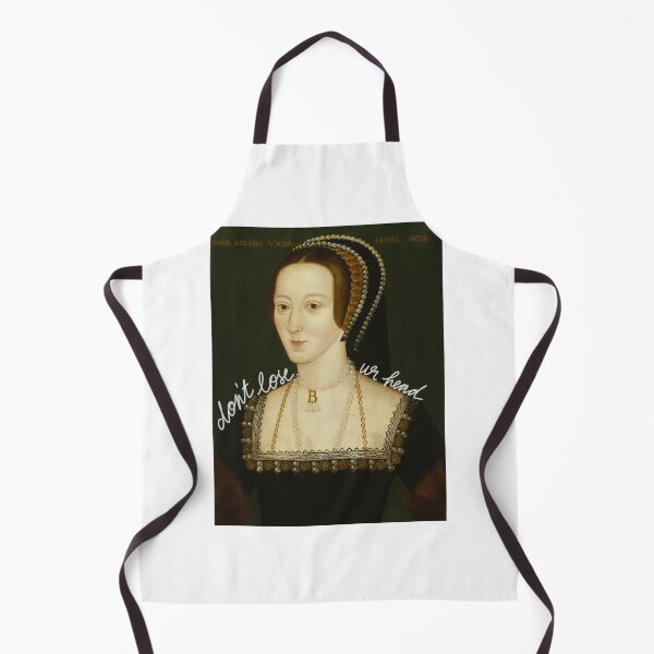 Item preview, Anne Boleyn - Six - don’t lose ur head designed and sold by mentomountains.