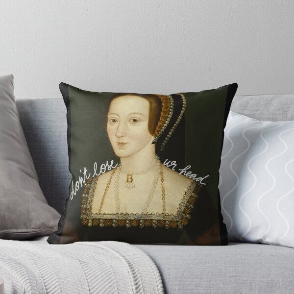 Item preview, Anne Boleyn - Six - don’t lose ur head designed and sold by mentomountains.