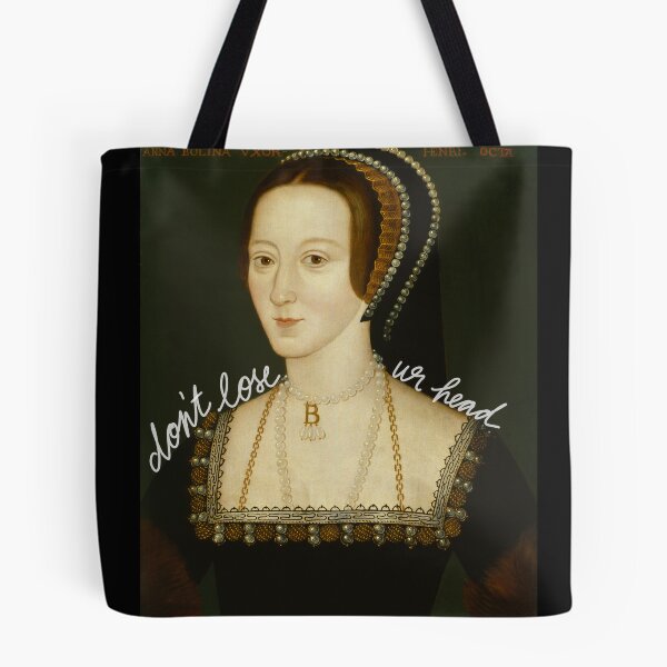 Item preview, Anne Boleyn - Six - don’t lose ur head designed and sold by mentomountains.
