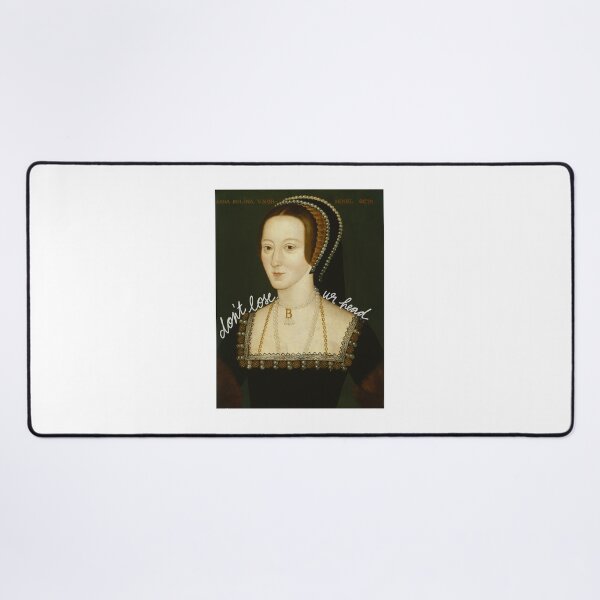 Item preview, Anne Boleyn - Six - don’t lose ur head designed and sold by mentomountains.