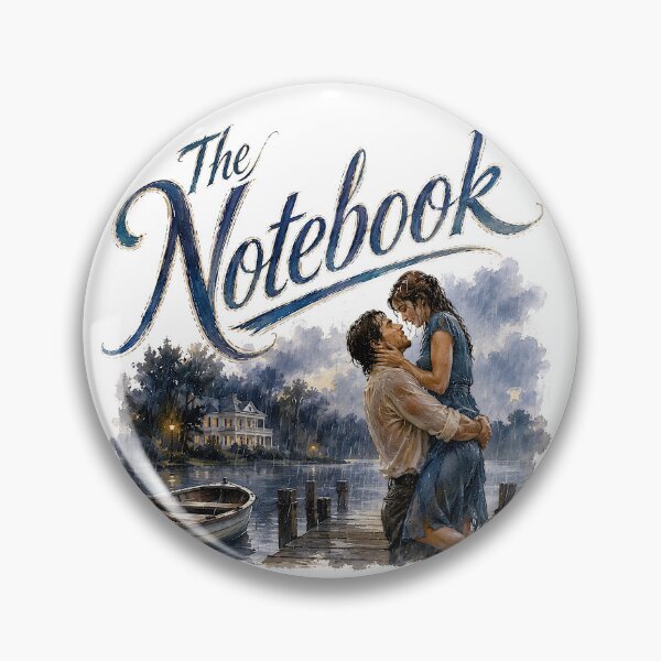 Item preview, The Notebook  designed and sold by Lyric Vault - Rock on.