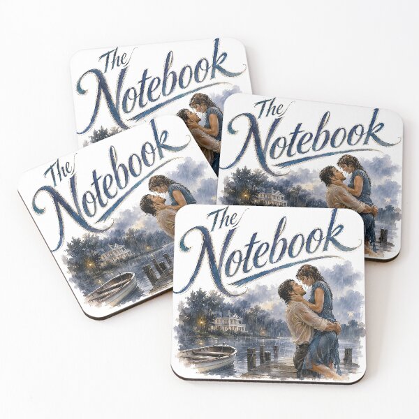 Item preview, The Notebook  designed and sold by Lyric Vault - Rock on.