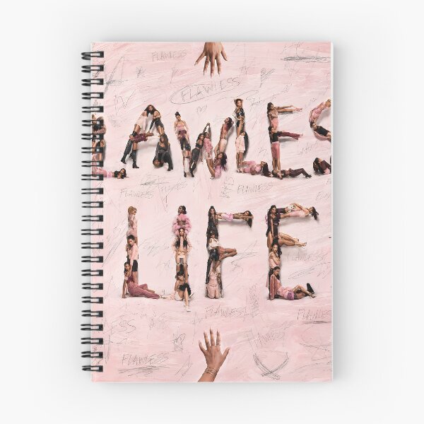 Item preview, Lucki Flawless Like Me Album Cover designed and sold by PrestonChild.
